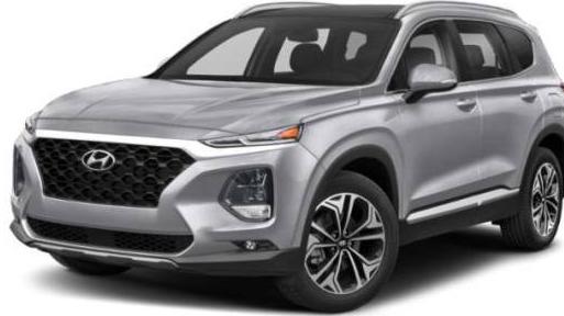 HYUNDAI SANTA FE 2020 5NMS3CAAXLH302344 image